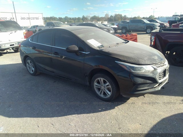 CHEVROLET CRUZE 2016 1g1be5sm1g7264703