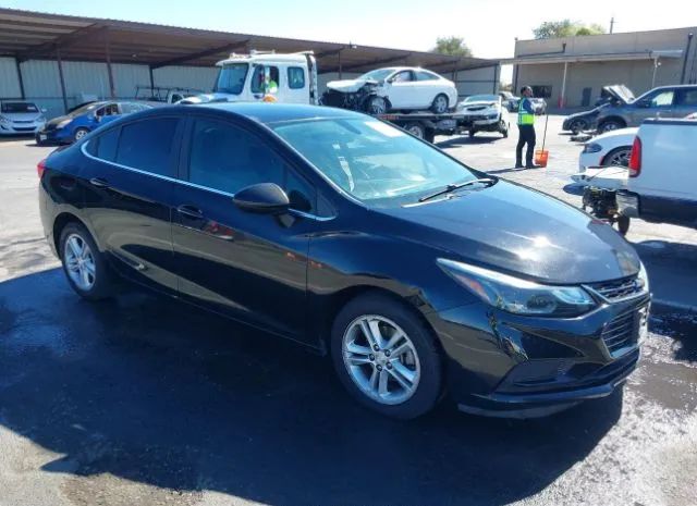 CHEVROLET CRUZE 2016 1g1be5sm1g7264927