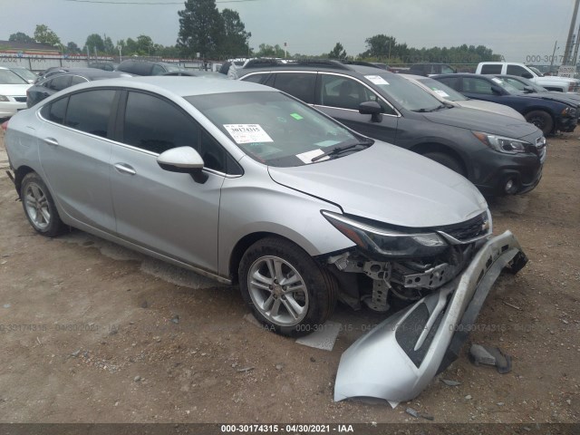 CHEVROLET CRUZE 2016 1g1be5sm1g7265754