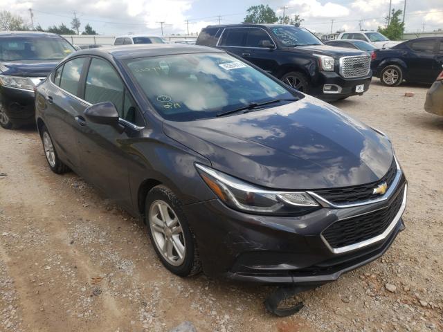 CHEVROLET CRUZE LT 2016 1g1be5sm1g7265947