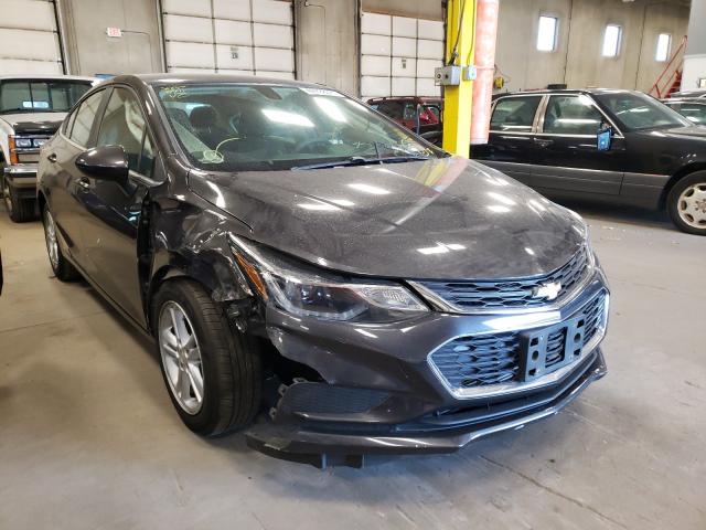 CHEVROLET CRUZE LT 2016 1g1be5sm1g7266953