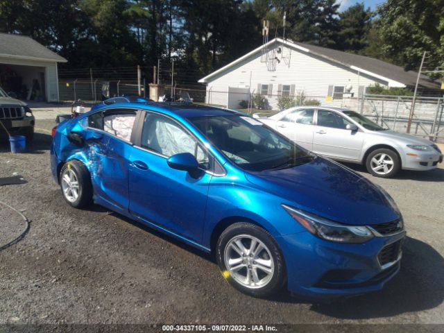 CHEVROLET CRUZE 2016 1g1be5sm1g7267164