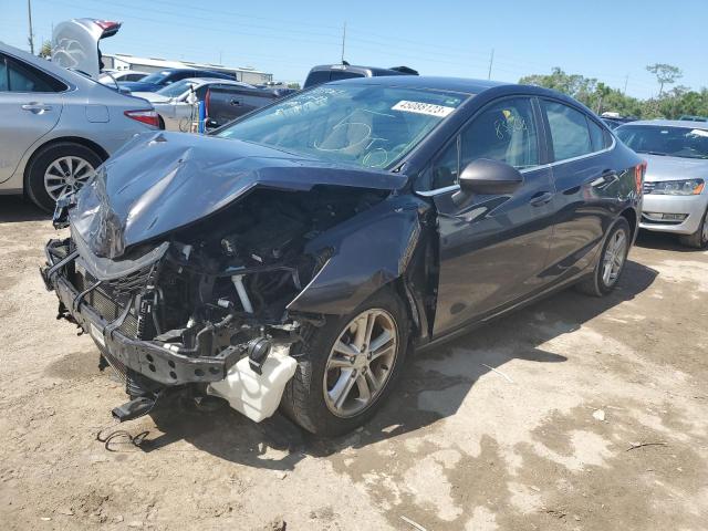 CHEVROLET CRUZE LT 2016 1g1be5sm1g7267231