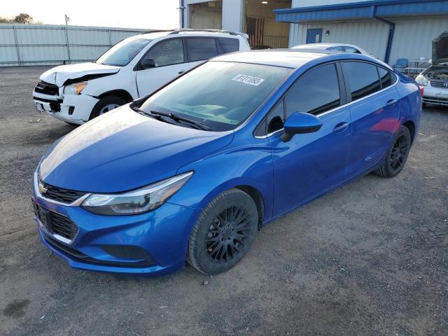 CHEVROLET CRUZE 2016 1g1be5sm1g7267732