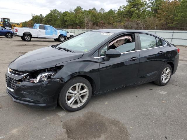 CHEVROLET CRUZE LT 2016 1g1be5sm1g7268203