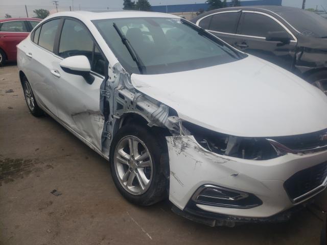 CHEVROLET CRUZE LT 2016 1g1be5sm1g7268251