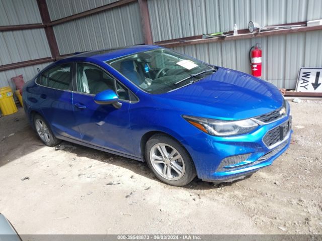 CHEVROLET CRUZE 2016 1g1be5sm1g7268525