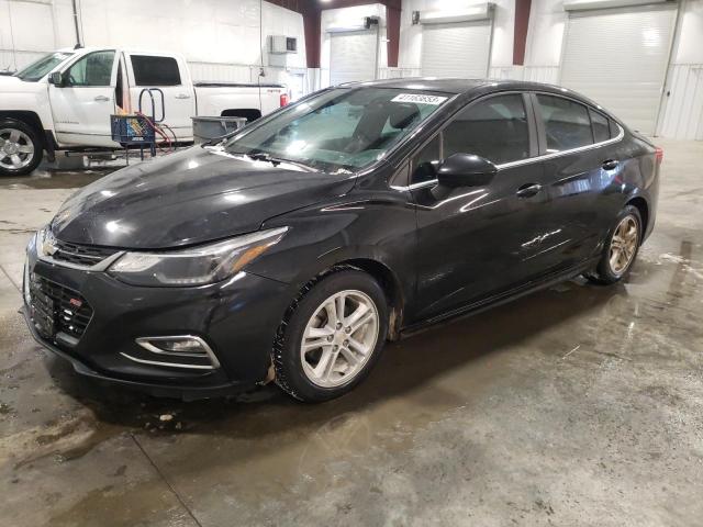 CHEVROLET CRUZE LT 2016 1g1be5sm1g7268976