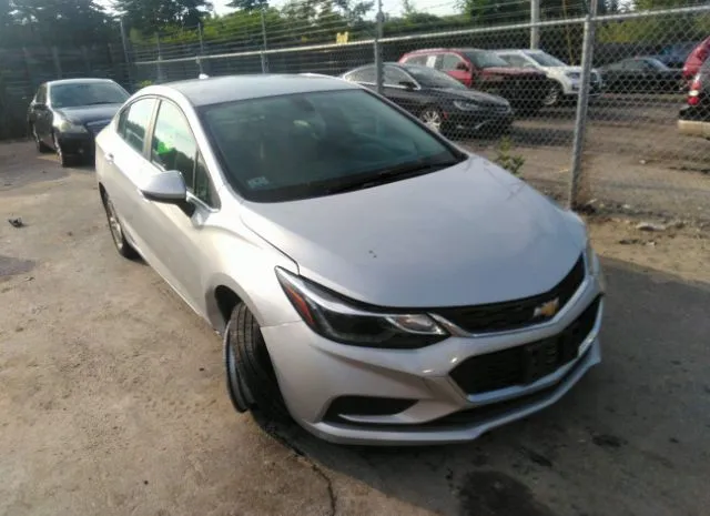 CHEVROLET CRUZE 2016 1g1be5sm1g7270534