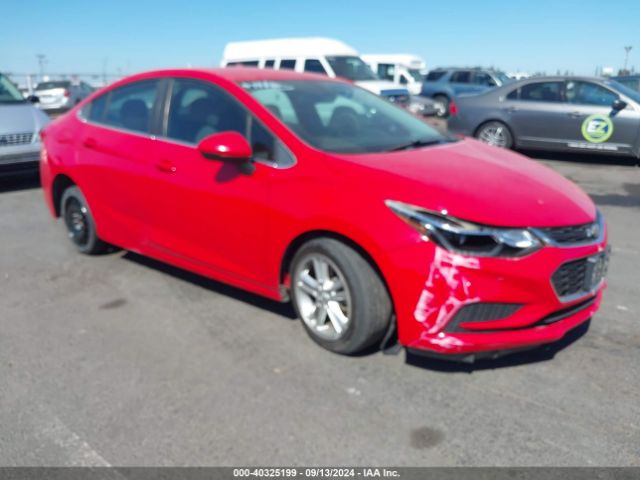 CHEVROLET CRUZE 2016 1g1be5sm1g7270579