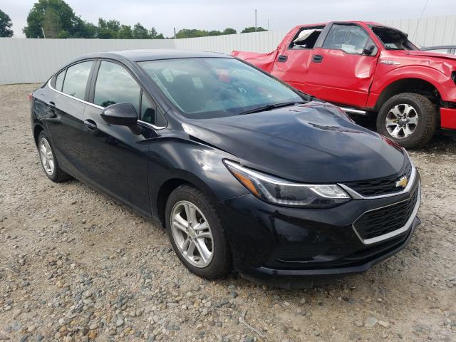 CHEVROLET CRUZE LT 2016 1g1be5sm1g7272008