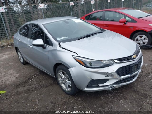 CHEVROLET CRUZE 2016 1g1be5sm1g7272848