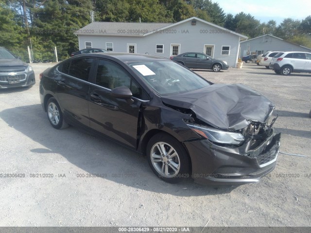 CHEVROLET CRUZE 2016 1g1be5sm1g7274714