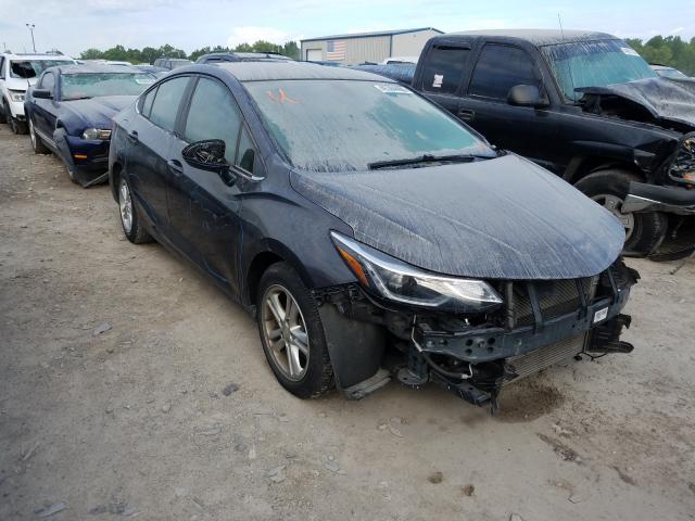 CHEVROLET CRUZE LT 2016 1g1be5sm1g7277158