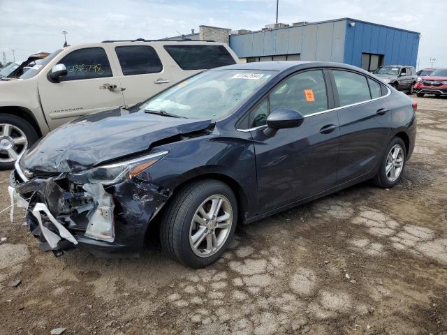 CHEVROLET CRUZE 2016 1g1be5sm1g7277810