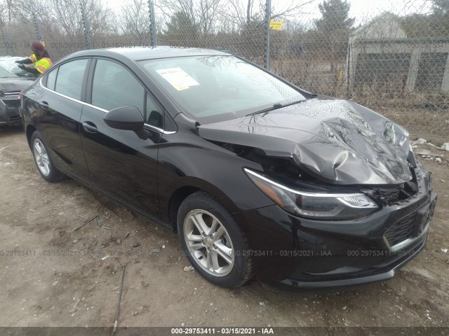 CHEVROLET CRUZE 2016 1g1be5sm1g7278455