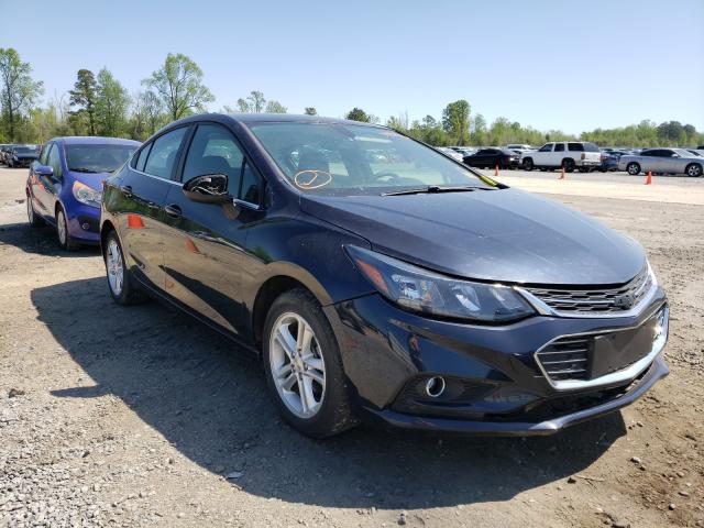 CHEVROLET CRUZE LT 2016 1g1be5sm1g7279170