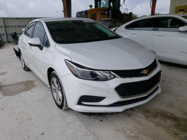 CHEVROLET CRUZE LT 2016 1g1be5sm1g7280139