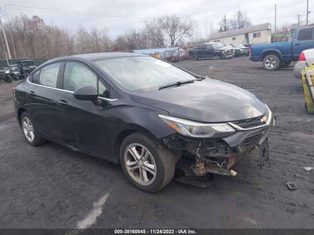 CHEVROLET CRUZE 2016 1g1be5sm1g7281100