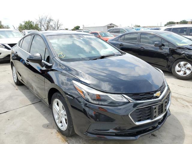 CHEVROLET CRUZE LT 2016 1g1be5sm1g7281128