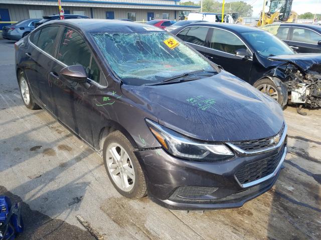 CHEVROLET CRUZE 2016 1g1be5sm1g7281890