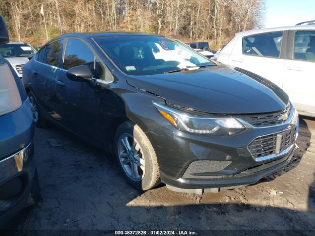 CHEVROLET CRUZE 2016 1g1be5sm1g7284370