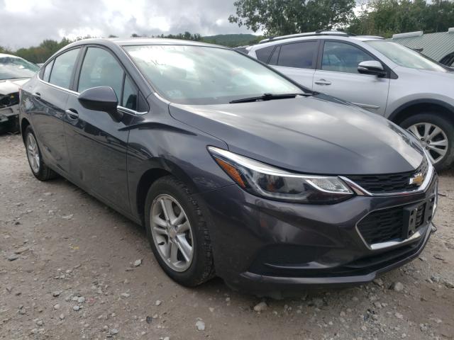 CHEVROLET CRUZE LT 2016 1g1be5sm1g7285020