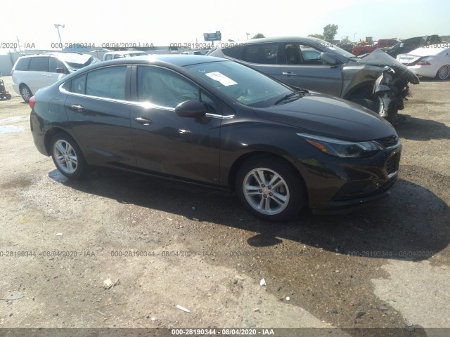 CHEVROLET CRUZE 2016 1g1be5sm1g7286149