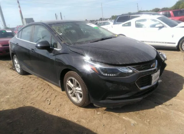 CHEVROLET CRUZE 2016 1g1be5sm1g7286992