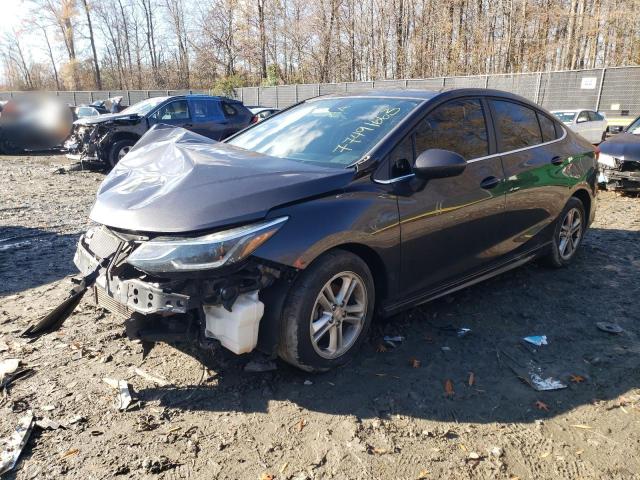 CHEVROLET CRUZE 2016 1g1be5sm1g7287625