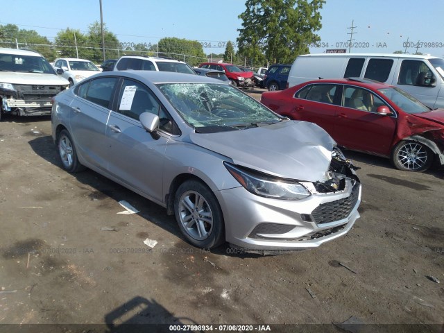 CHEVROLET CRUZE 2016 1g1be5sm1g7288077