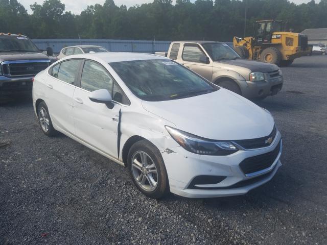 CHEVROLET CRUZE LT 2016 1g1be5sm1g7289441