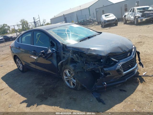 CHEVROLET CRUZE 2016 1g1be5sm1g7289648