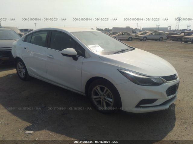 CHEVROLET CRUZE 2016 1g1be5sm1g7289651