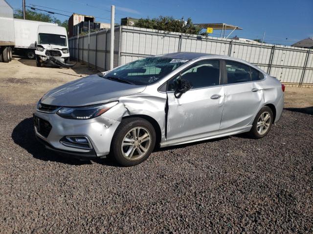 CHEVROLET CRUZE LT 2016 1g1be5sm1g7290055