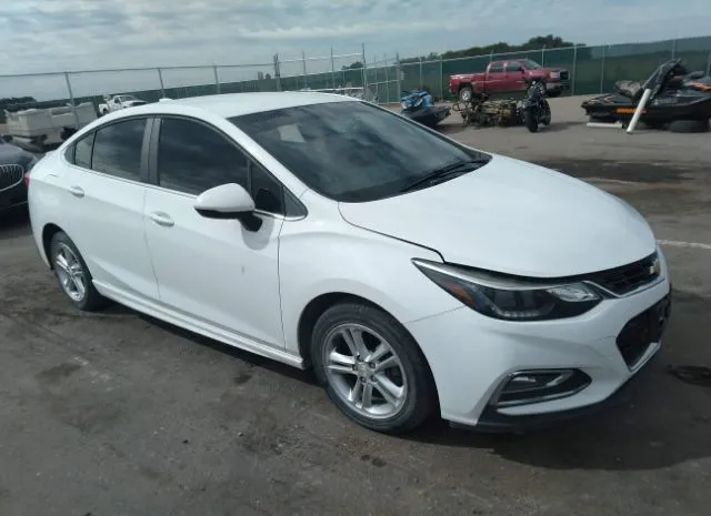 CHEVROLET CRUZE 2016 1g1be5sm1g7290413