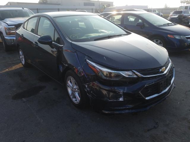 CHEVROLET CRUZE LT 2016 1g1be5sm1g7290895