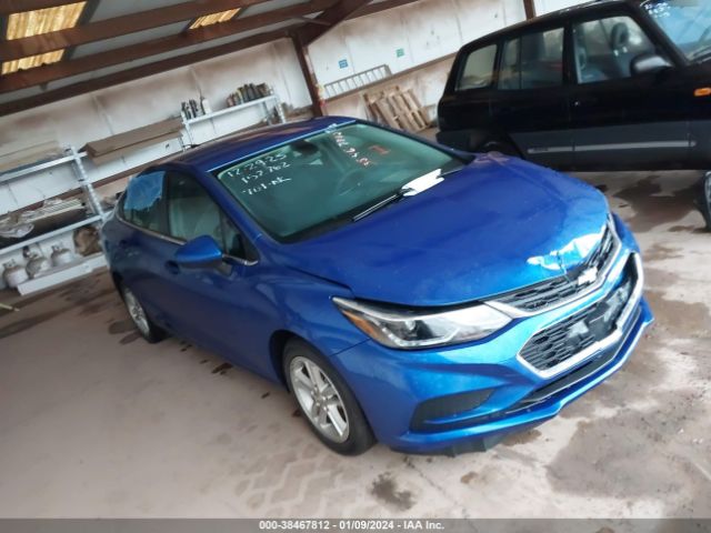 CHEVROLET CRUZE 2016 1g1be5sm1g7295241