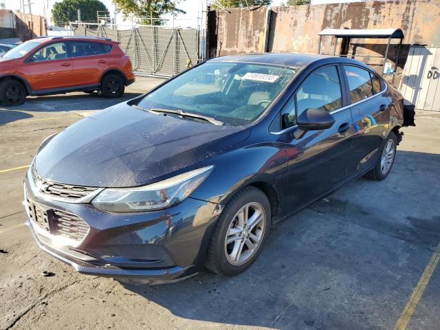 CHEVROLET CRUZE 2016 1g1be5sm1g7296227