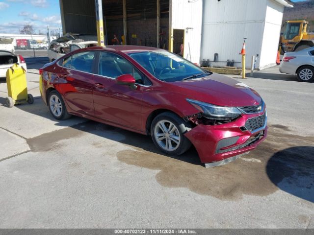 CHEVROLET CRUZE 2016 1g1be5sm1g7296518