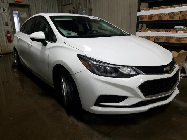 CHEVROLET CRUZE LT 2016 1g1be5sm1g7296728