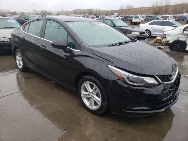 CHEVROLET CRUZE LT 2016 1g1be5sm1g7297281