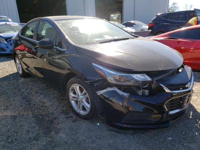 CHEVROLET CRUZE LT 2016 1g1be5sm1g7298933