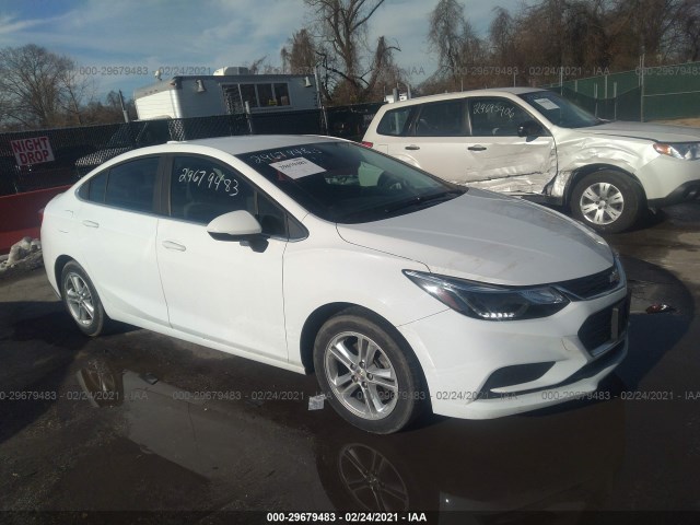 CHEVROLET CRUZE 2016 1g1be5sm1g7300860