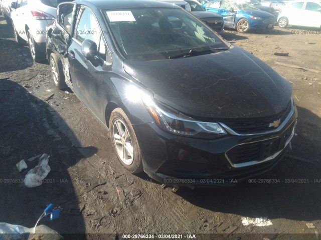 CHEVROLET CRUZE 2016 1g1be5sm1g7304505