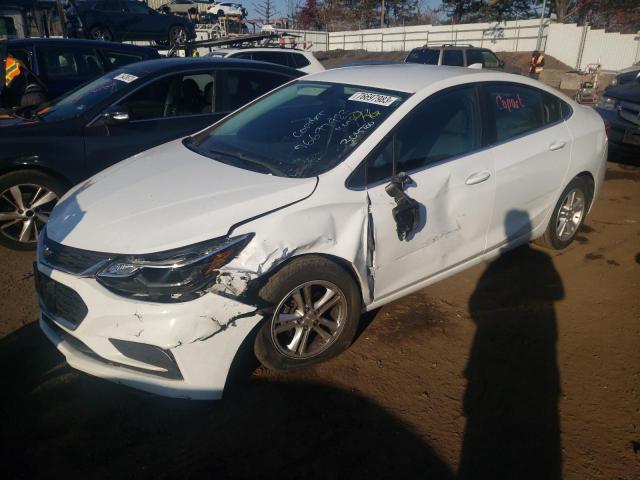 CHEVROLET CRUZE 2016 1g1be5sm1g7304780