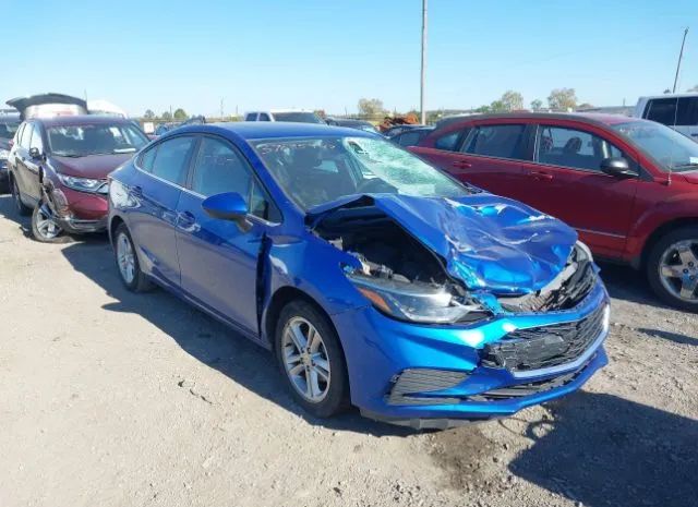 CHEVROLET CRUZE 2016 1g1be5sm1g7305928