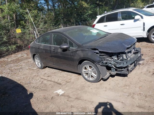 CHEVROLET CRUZE 2016 1g1be5sm1g7306481