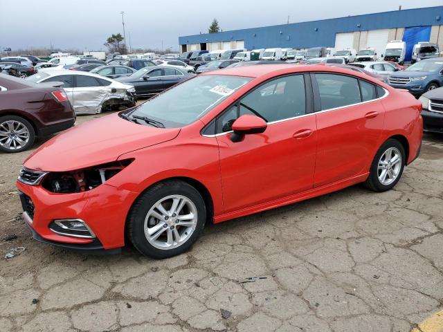 CHEVROLET CRUZE 2016 1g1be5sm1g7307517