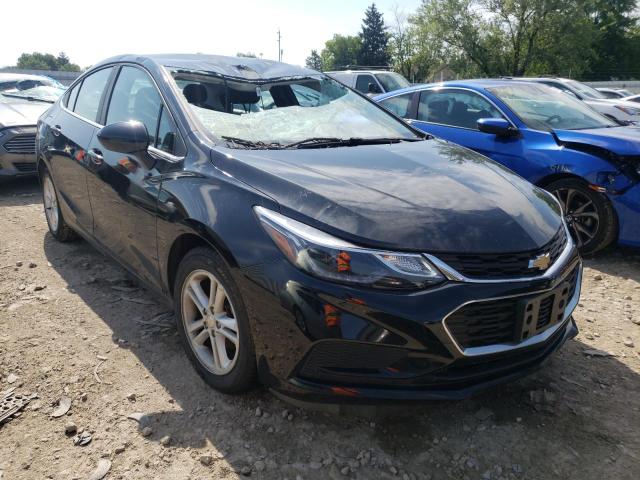 CHEVROLET CRUZE LT 2016 1g1be5sm1g7307842